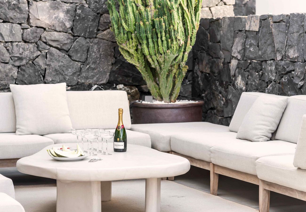 Villa en Callao Salvaje - Villa Armonía