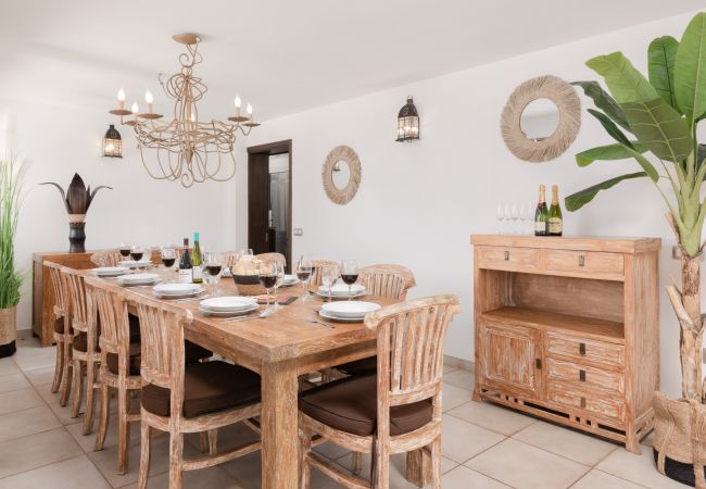 Villa en Costa Adeje - Villa Tropical Villa en Costa Adeje - Villa Tropical