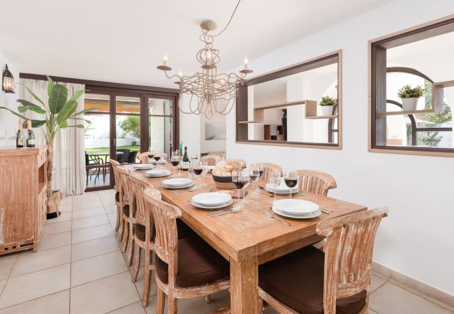 Villa en Costa Adeje - Villa Tropical Villa en Costa Adeje - Villa Tropical