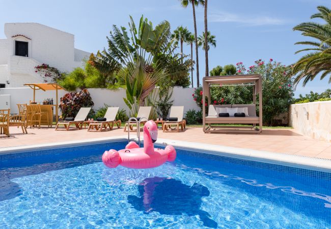 Villa en Costa Adeje - Villa Tropical Villa en Costa Adeje - Villa Tropical