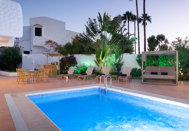 Villa en Costa Adeje - Villa Tropical Villa en Costa Adeje - Villa Tropical