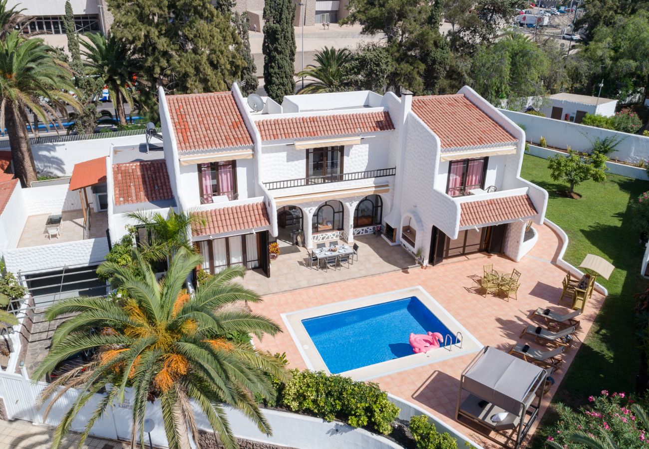Villa en Costa Adeje - Villa Tropical