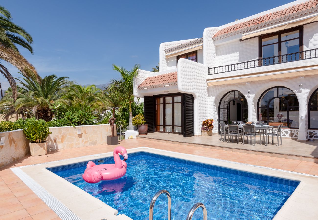 Villa en Costa Adeje - Villa Tropical