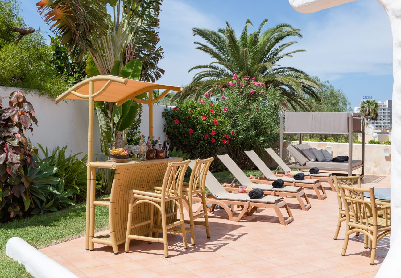 Villa en Costa Adeje - Villa Tropical