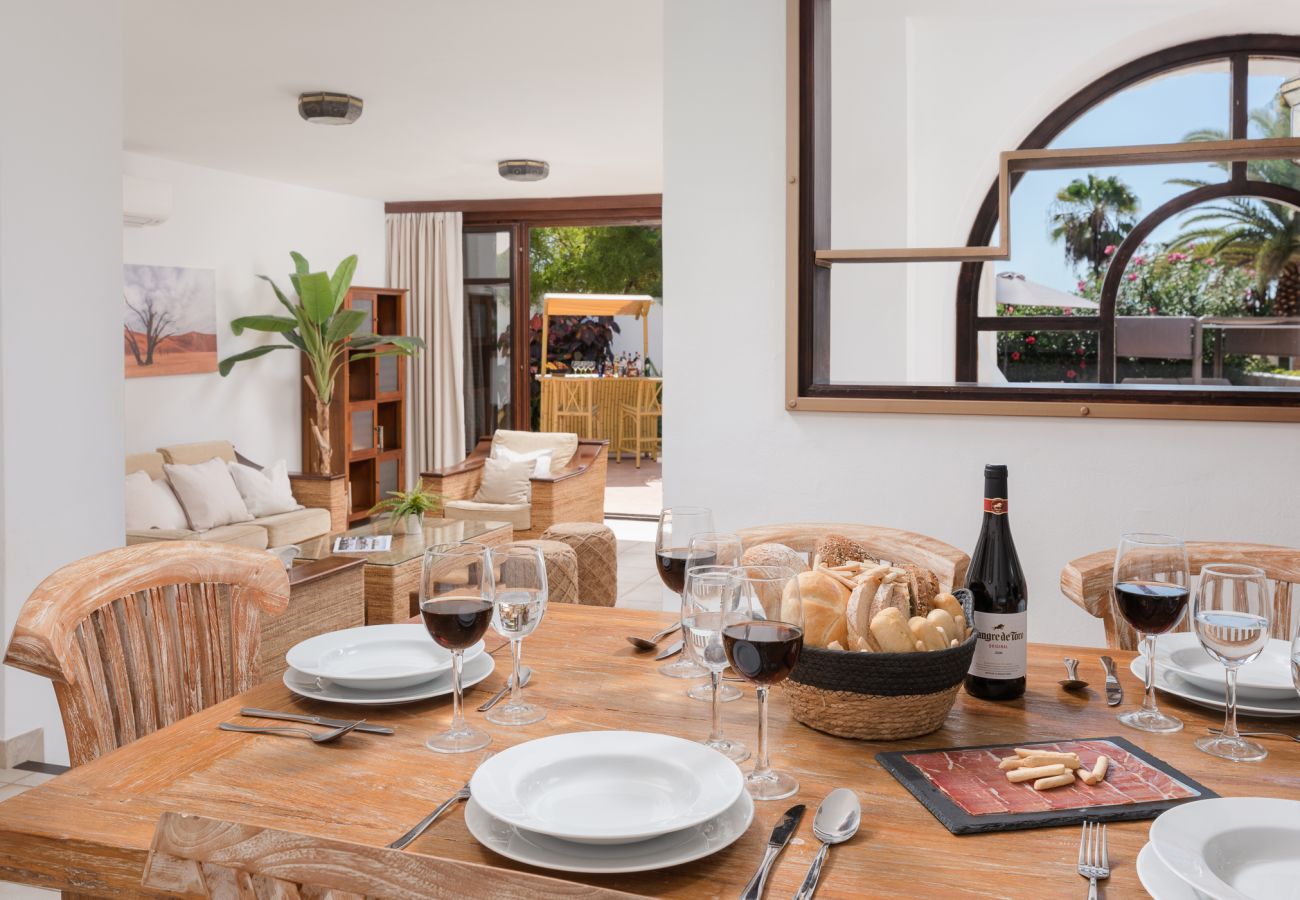 Villa en Costa Adeje - Villa Tropical