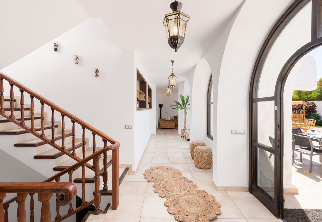 Villa en Costa Adeje - Villa Tropical