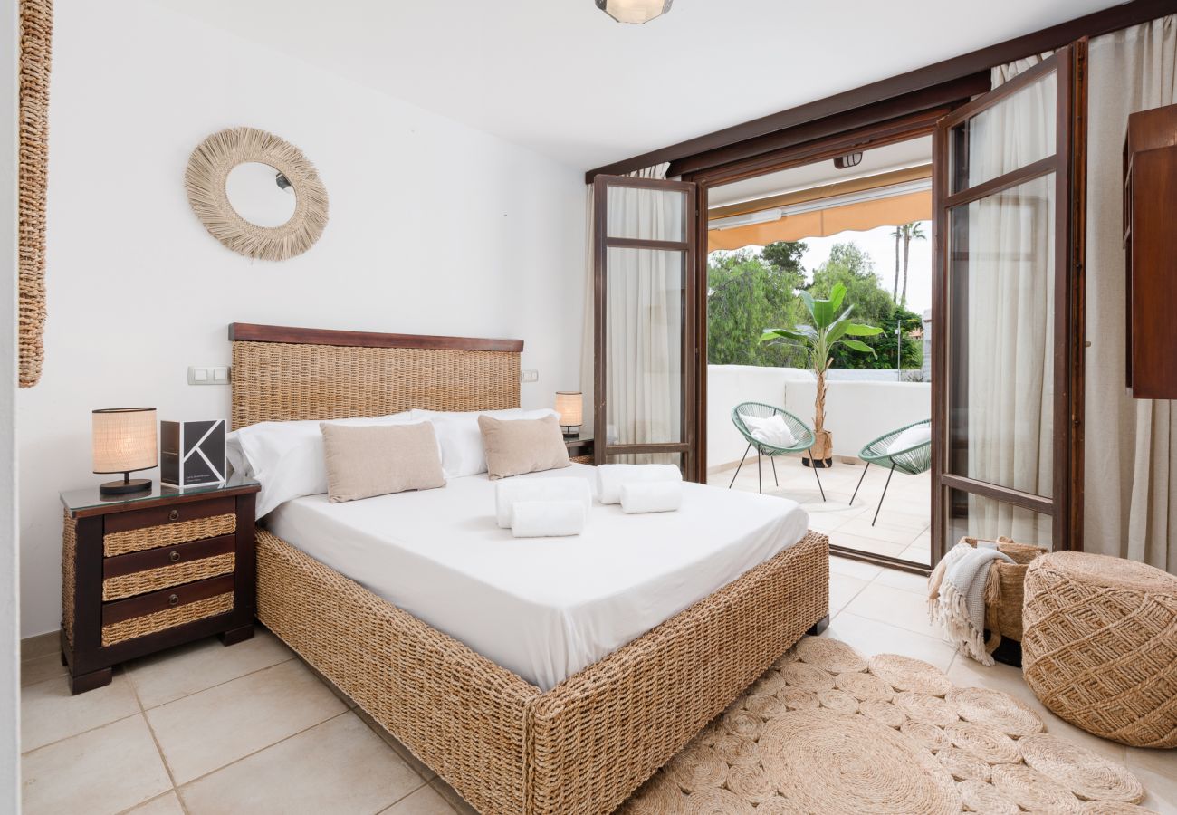 Villa en Costa Adeje - Villa Tropical