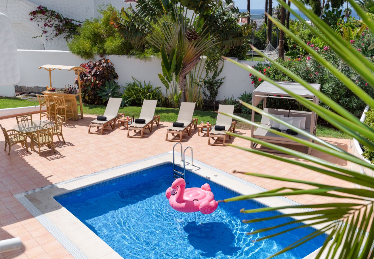 Villa en Costa Adeje - Villa Tropical