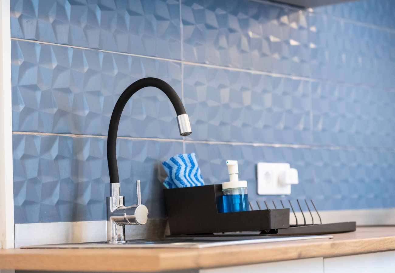 Apartamento en Santa Cruz de Tenerife - Océano: acogedor y luminoso apartamento