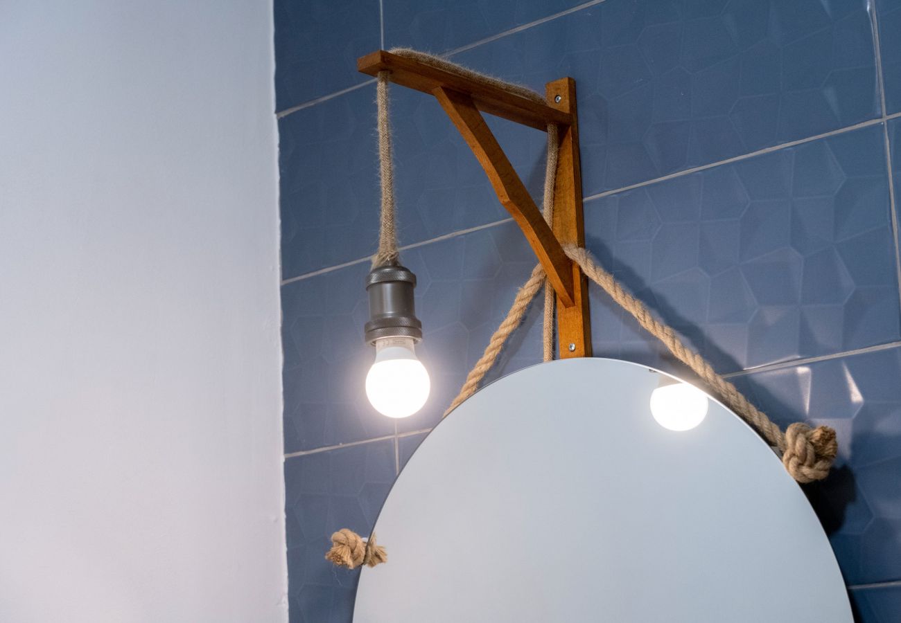 Apartamento en Santa Cruz de Tenerife - Océano: acogedor y luminoso apartamento