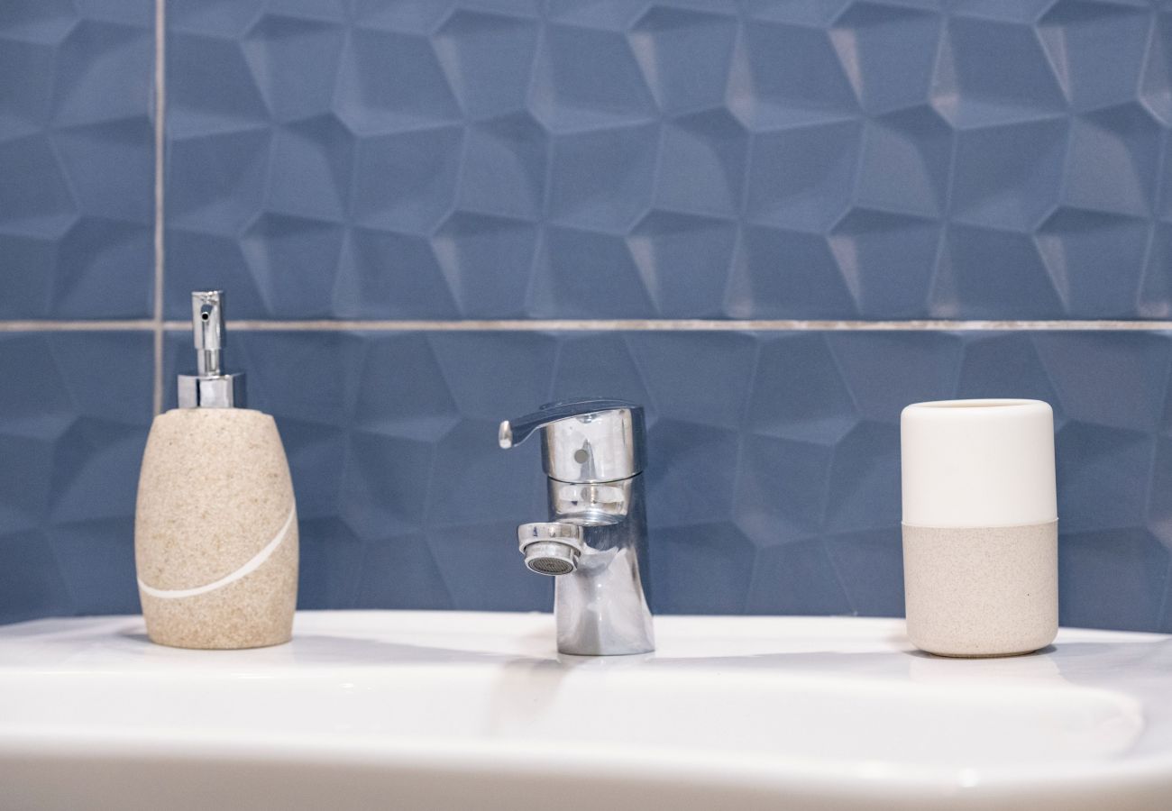 Apartamento en Santa Cruz de Tenerife - Océano: acogedor y luminoso apartamento