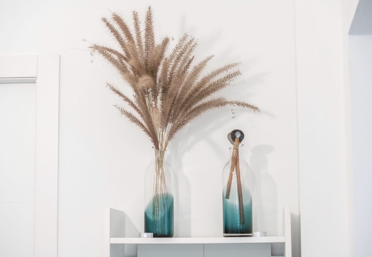 Apartamento en Santa Cruz de Tenerife - Océano: acogedor y luminoso apartamento