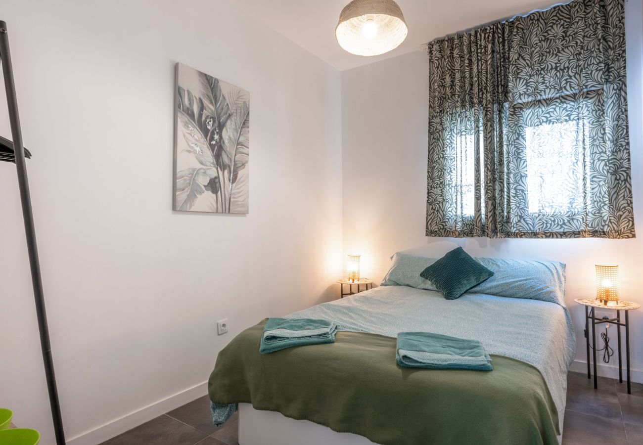 Apartamento en Santa Cruz de Tenerife - Océano: acogedor y luminoso apartamento