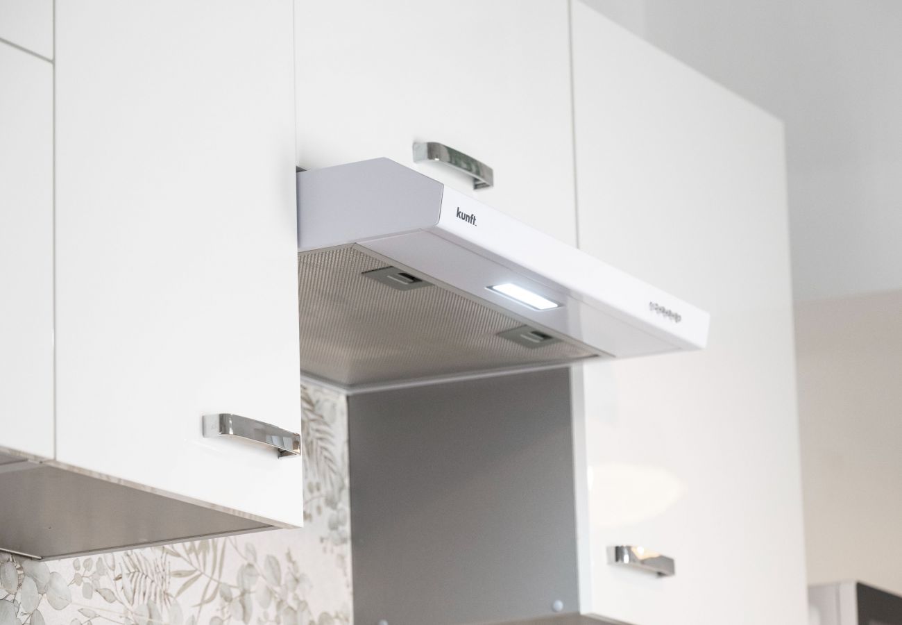 Apartamento en Santa Cruz de Tenerife - Jardín: cómodo y luminoso apartamento 