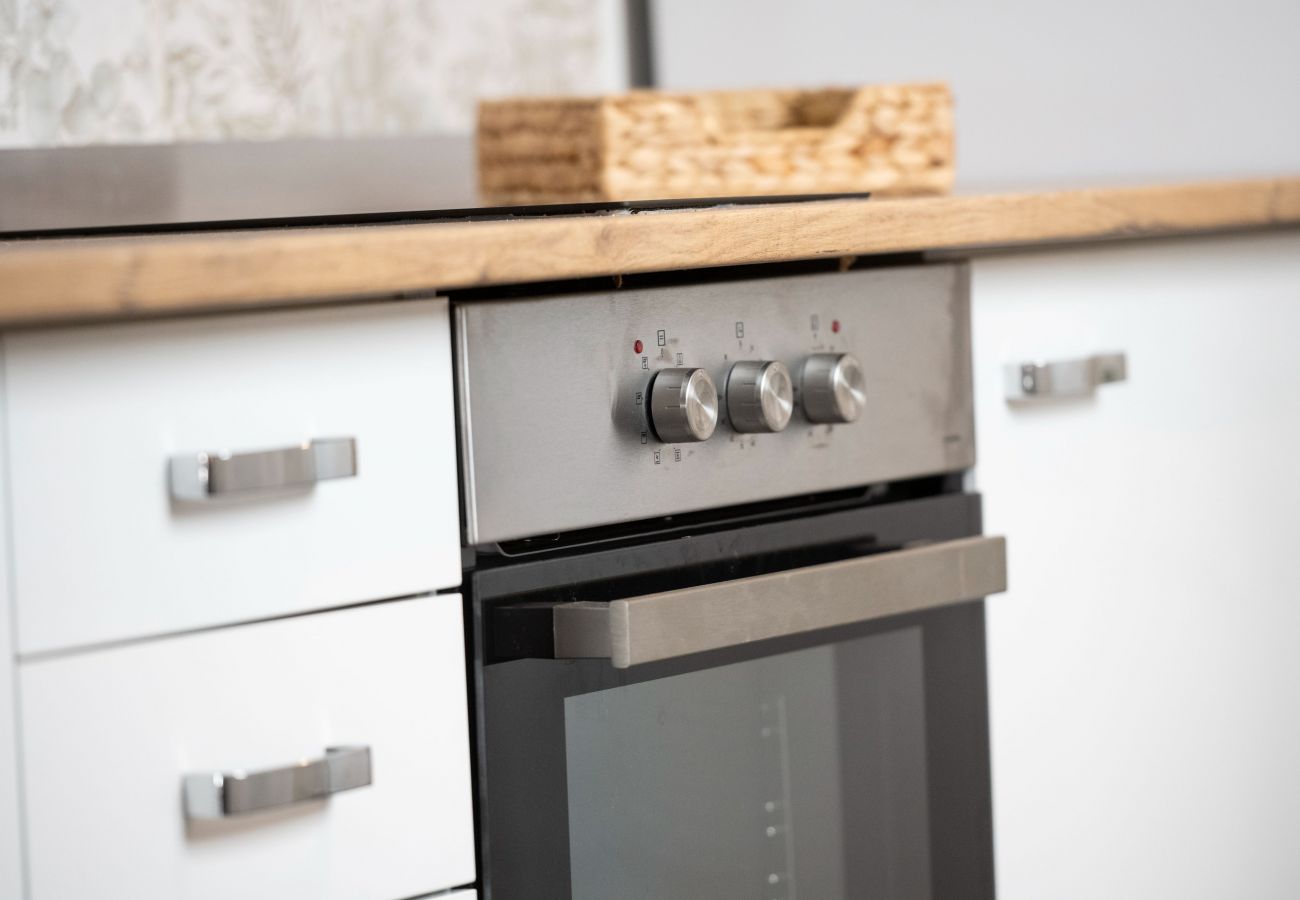 Apartamento en Santa Cruz de Tenerife - Jardín: cómodo y luminoso apartamento 