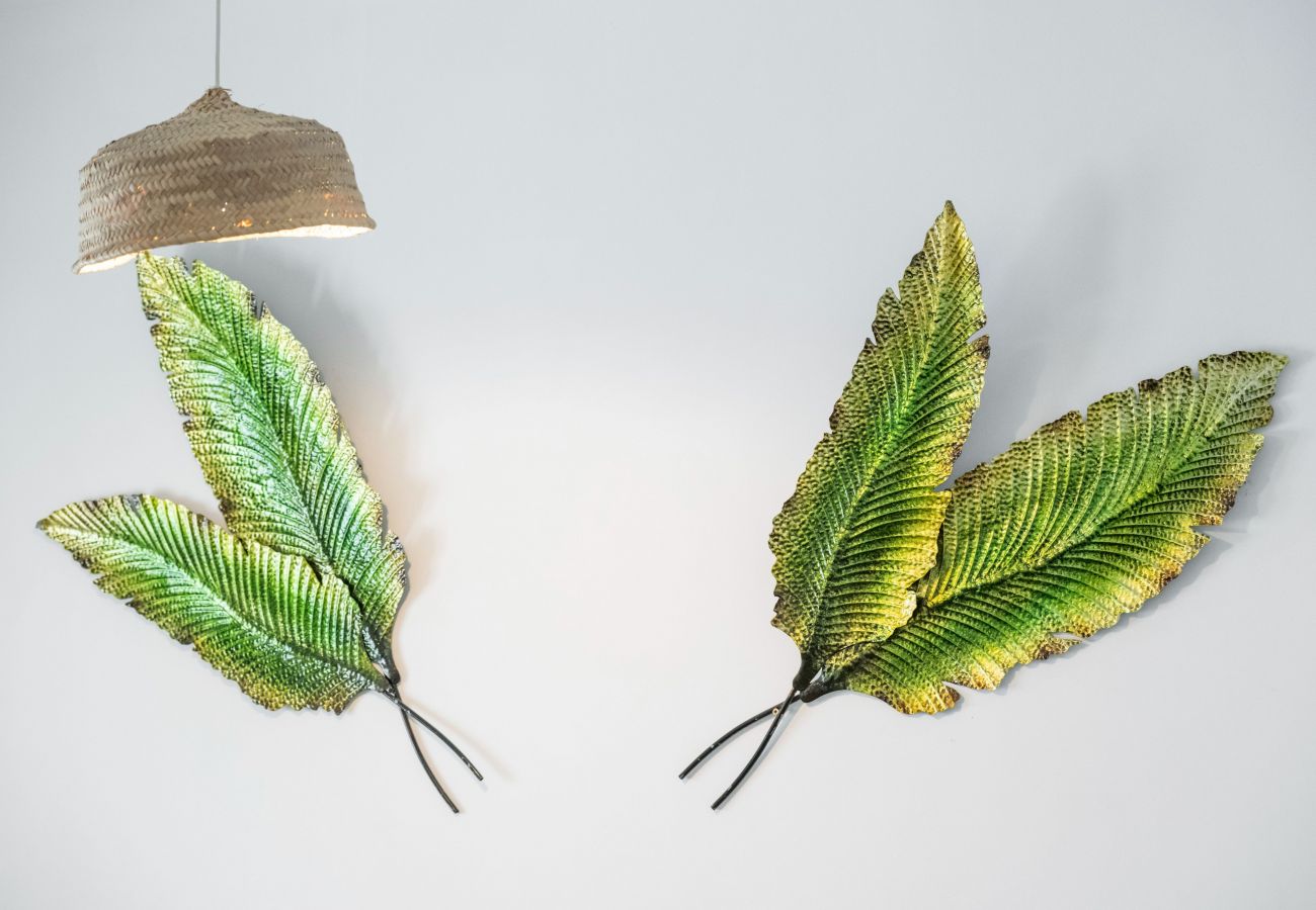 Apartamento en Santa Cruz de Tenerife - Jardín: cómodo y luminoso apartamento 