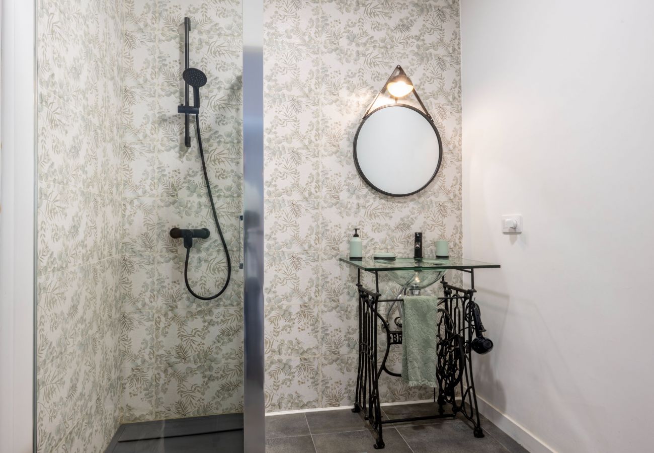 Apartamento en Santa Cruz de Tenerife - Jardín: cómodo y luminoso apartamento 