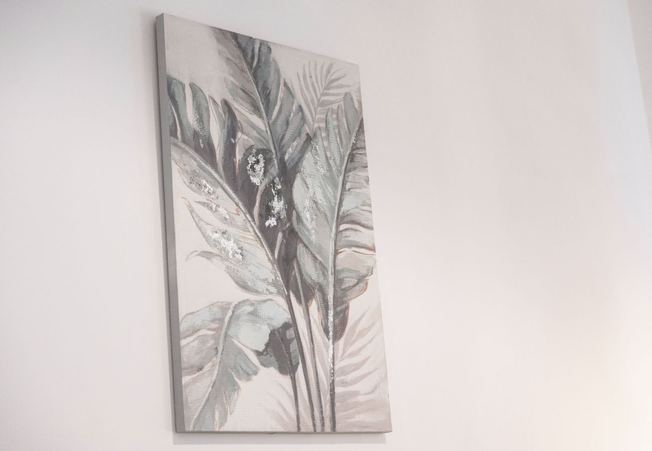 Apartamento en Santa Cruz de Tenerife - Jardín: cómodo y luminoso apartamento 