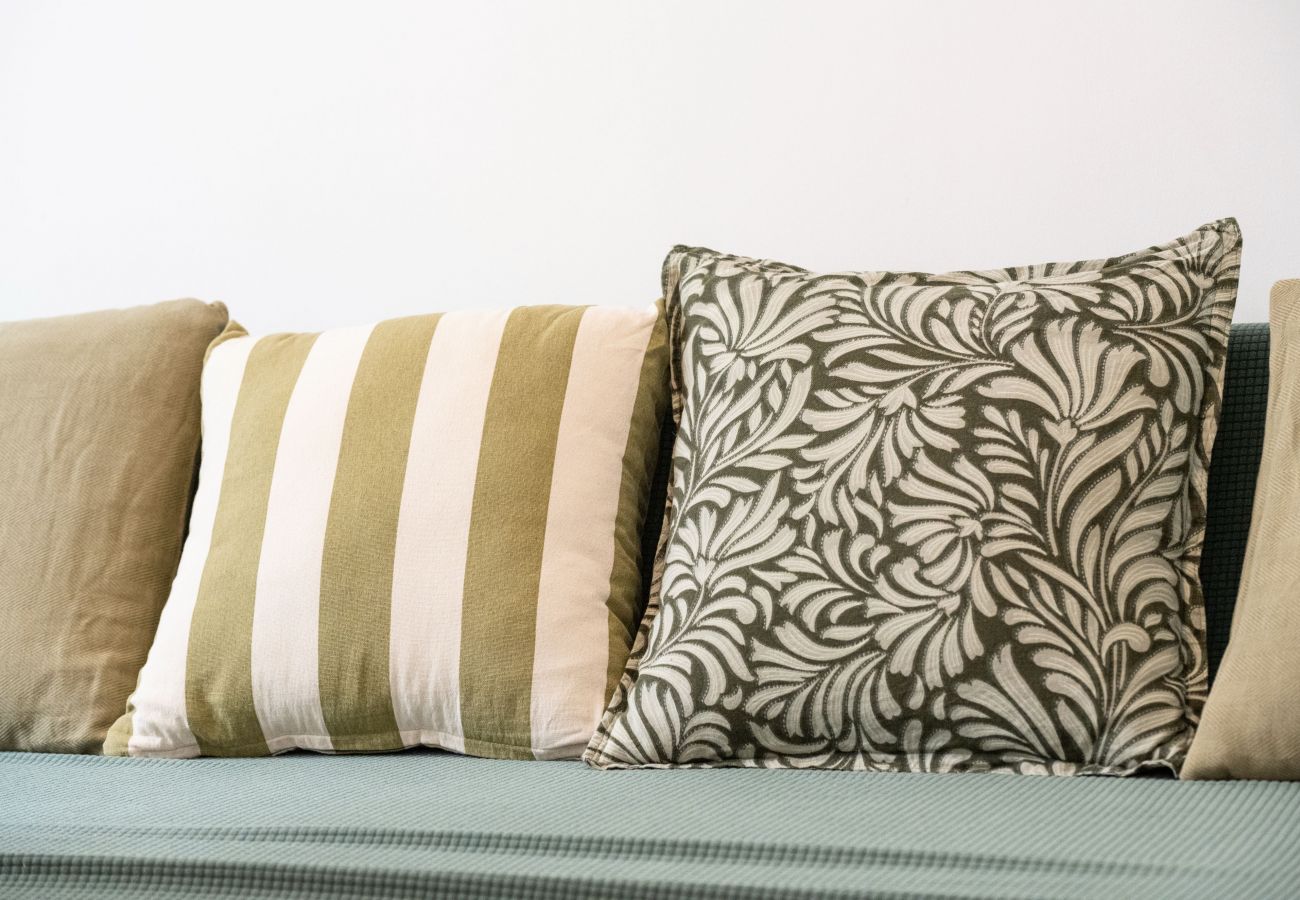 Apartamento en Santa Cruz de Tenerife - Jardín: cómodo y luminoso apartamento 