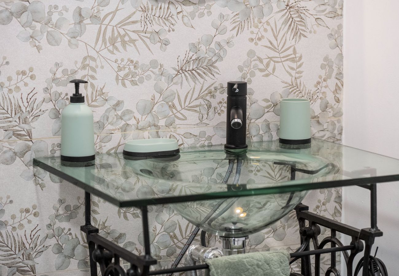 Apartamento en Santa Cruz de Tenerife - Jardín: cómodo y luminoso apartamento 