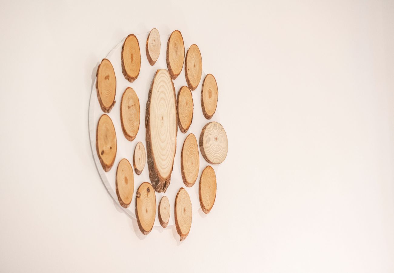 Apartamento en Santa Cruz de Tenerife - Aire: cómodo y luminoso apartamento 