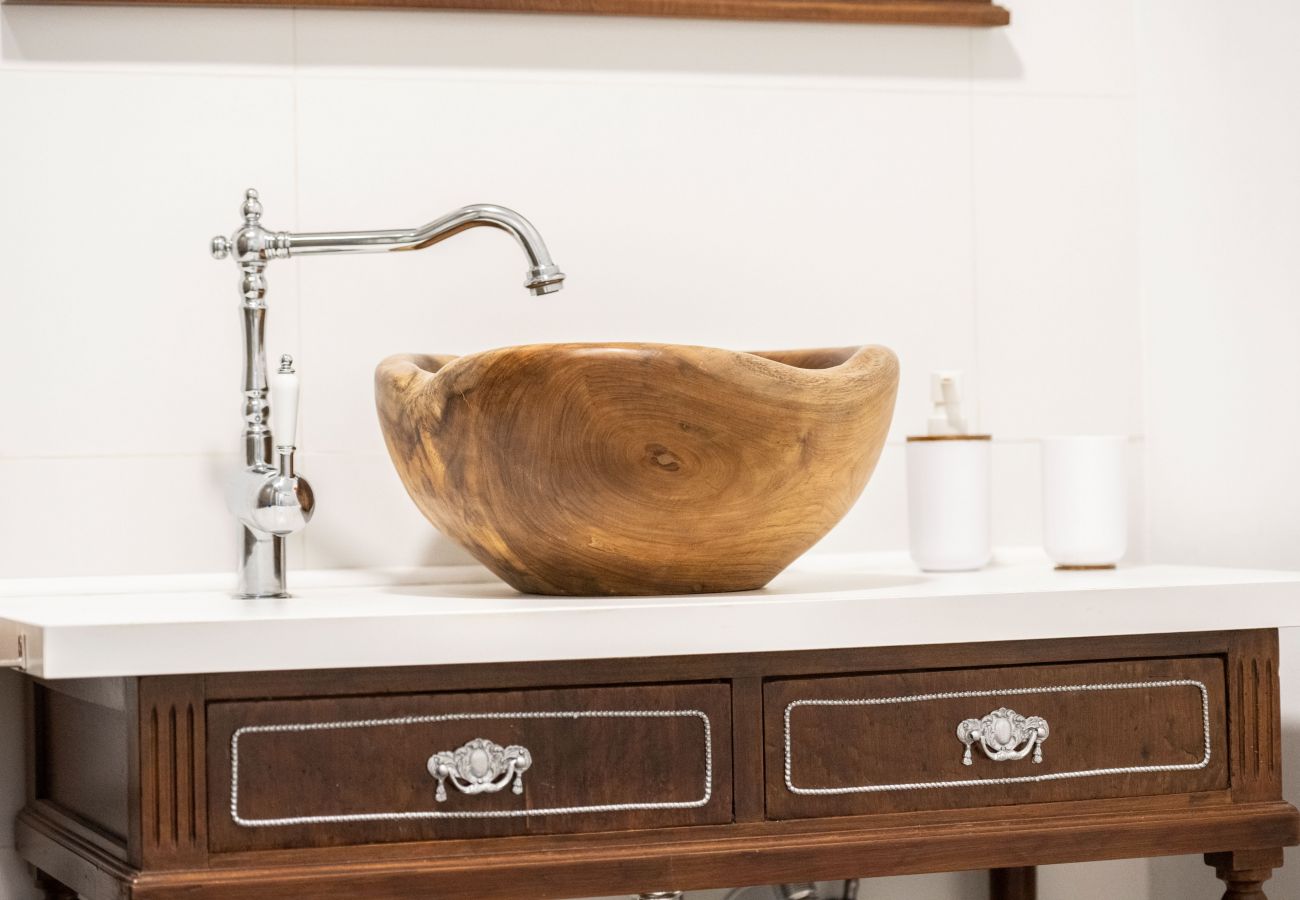 Apartamento en Santa Cruz de Tenerife - Aire: cómodo y luminoso apartamento 