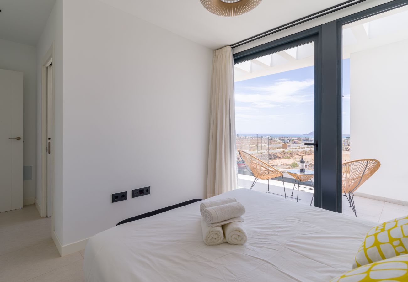 Villa en Corralejo -  Villa Deluxe Las Calderas 01 with private pool