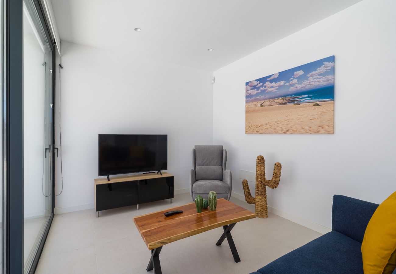 Villa en Corralejo -  Villa Deluxe Las Calderas 01 with private pool