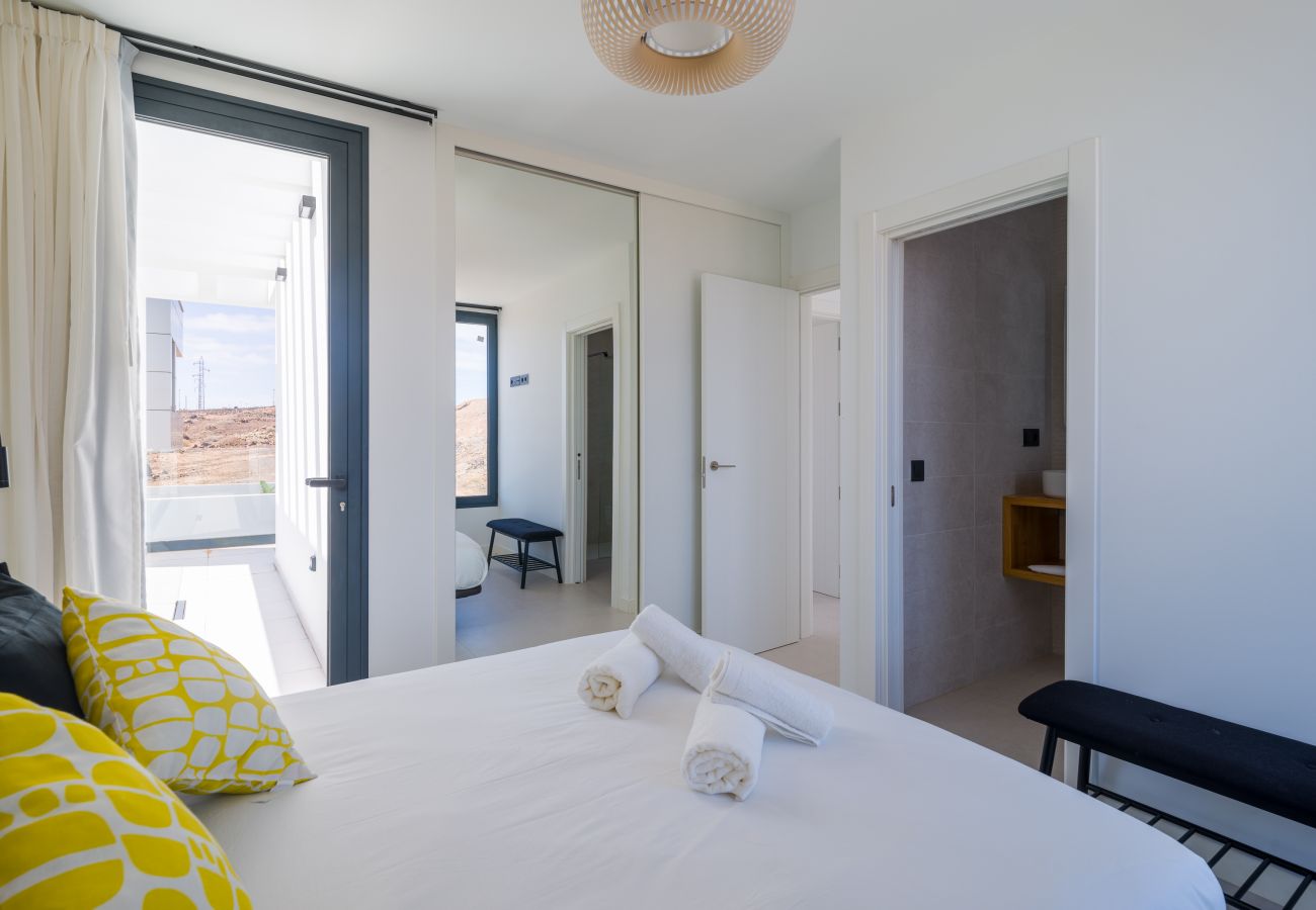 Villa en Corralejo - Las Calderas Vista Retreat