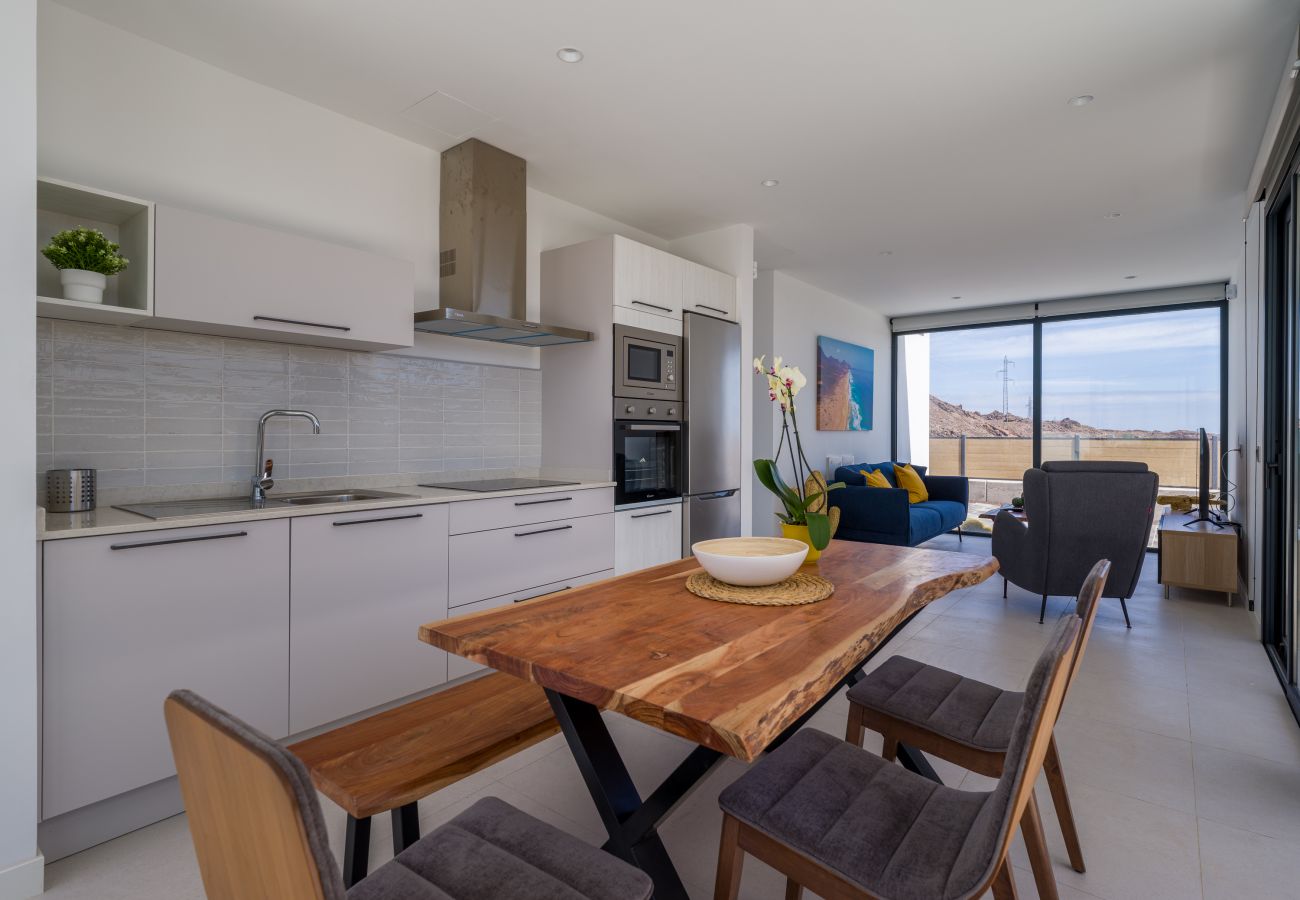 Villa en Corralejo - Las Calderas Vista Retreat