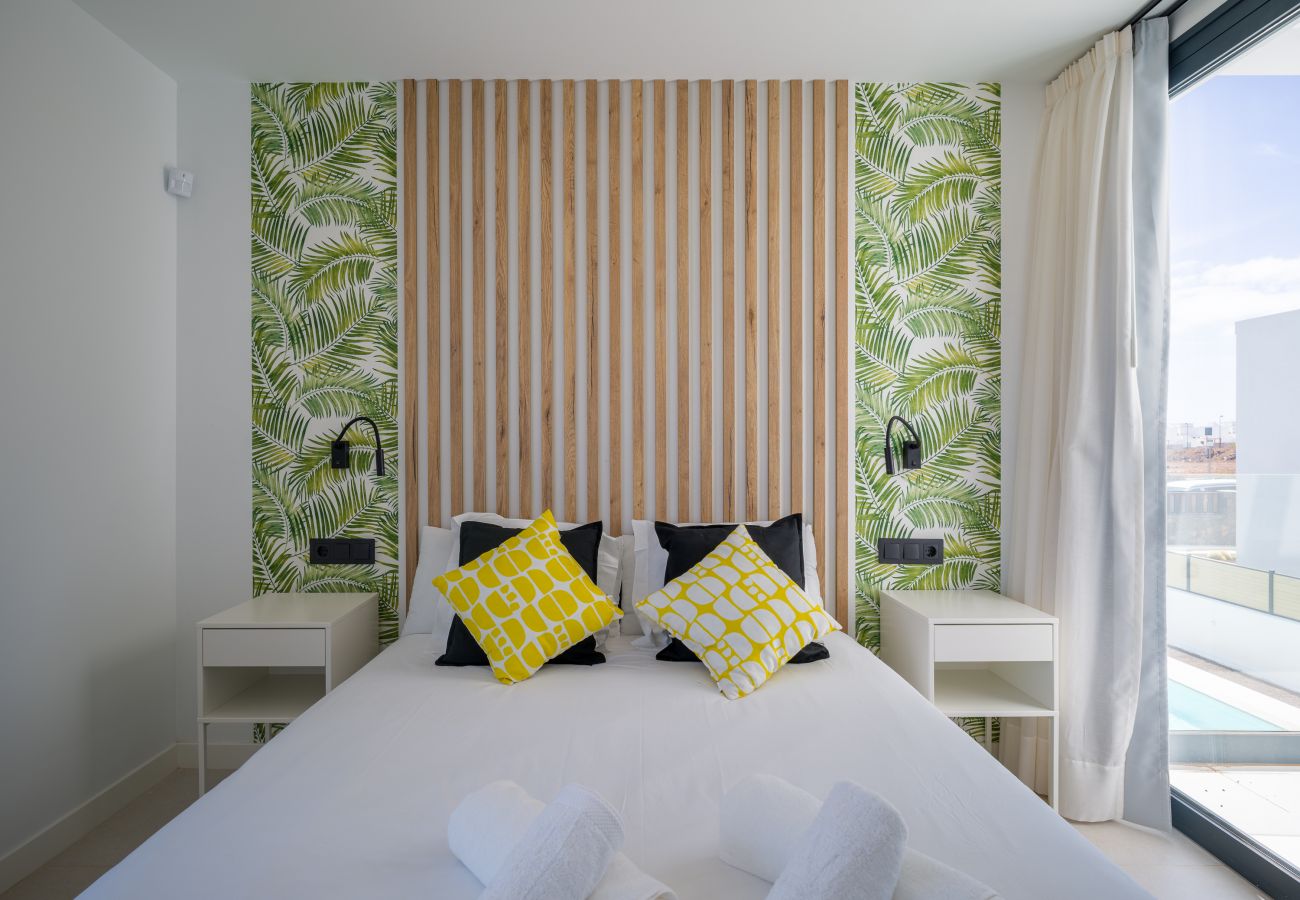 Villa en Corralejo - Las Calderas Vista Retreat