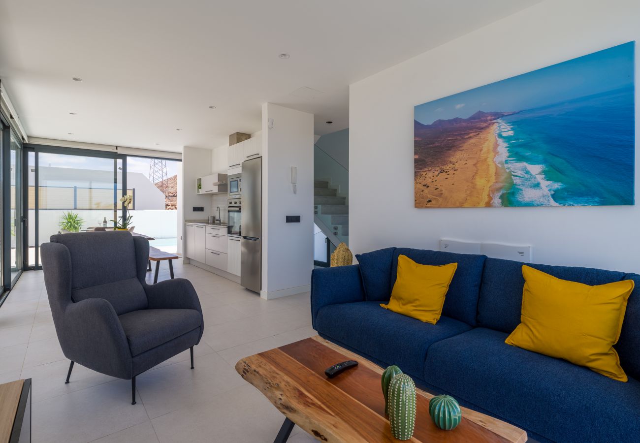 Villa en Corralejo - Las Calderas Vista Retreat