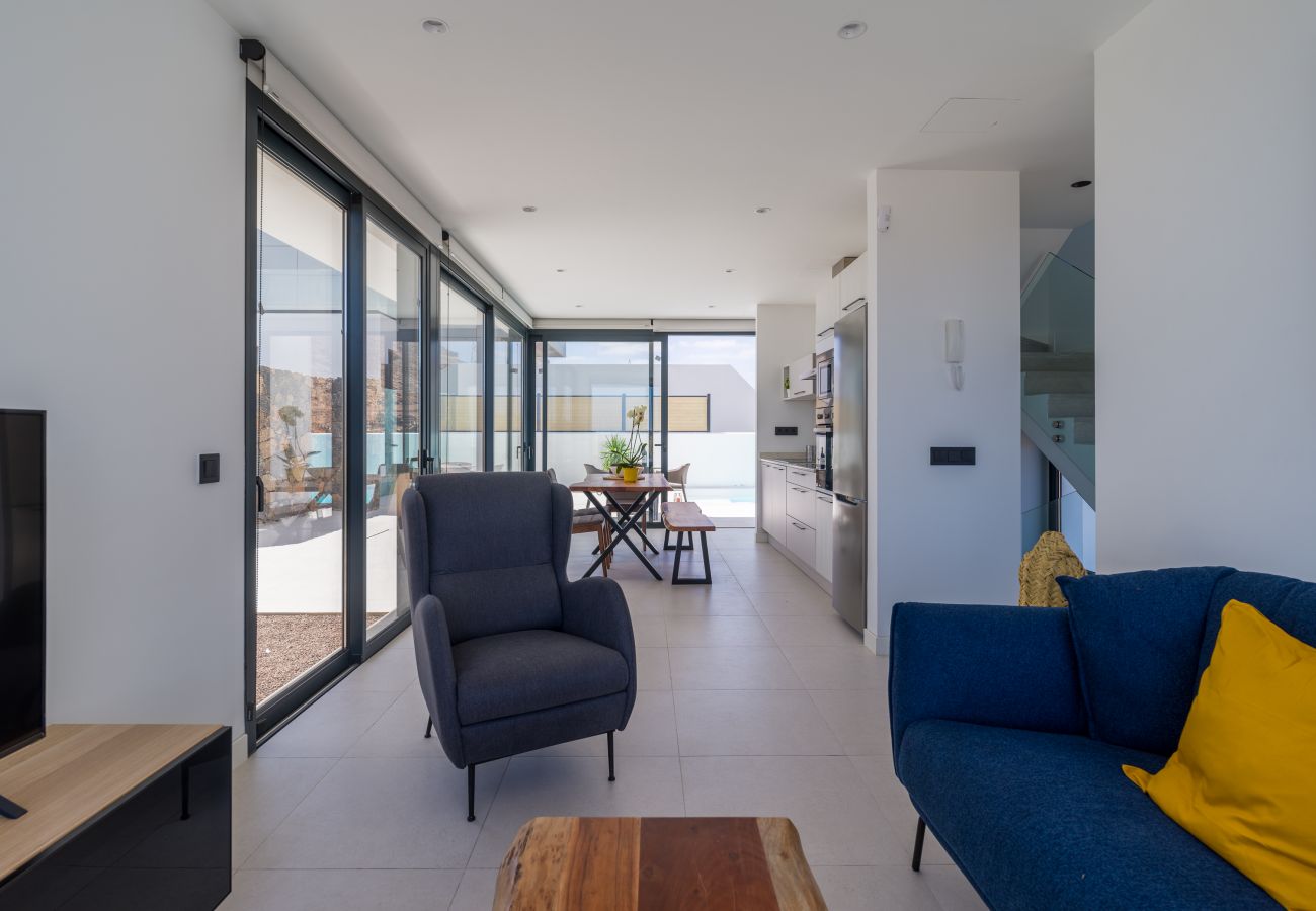 Villa en Corralejo - Las Calderas Vista Retreat