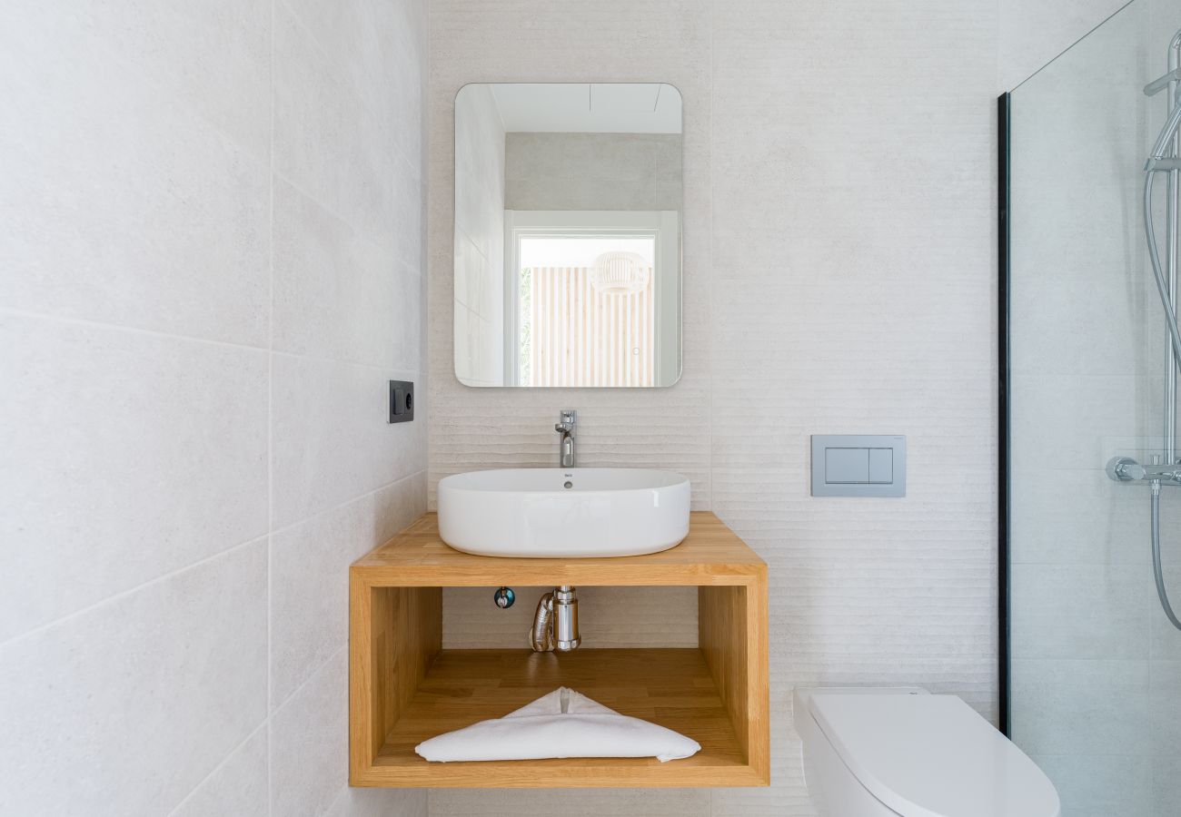 Villa en Corralejo - Las Calderas Vista Retreat