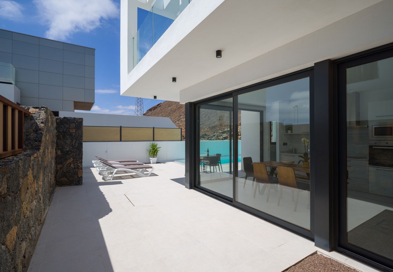 Villa en Corralejo - Las Calderas Vista Retreat