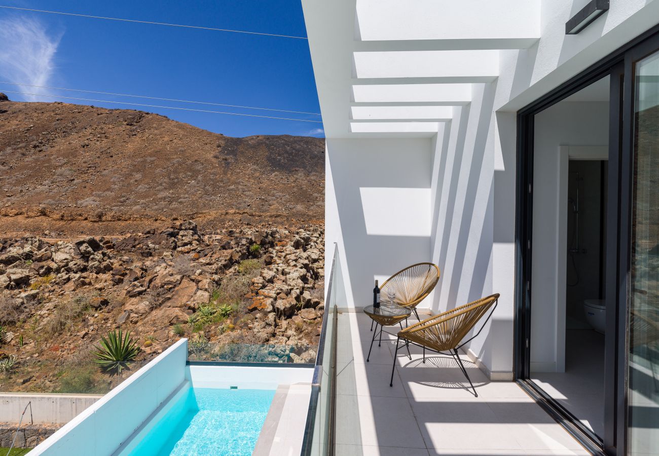 Villa en Corralejo - Las Calderas Vista Retreat