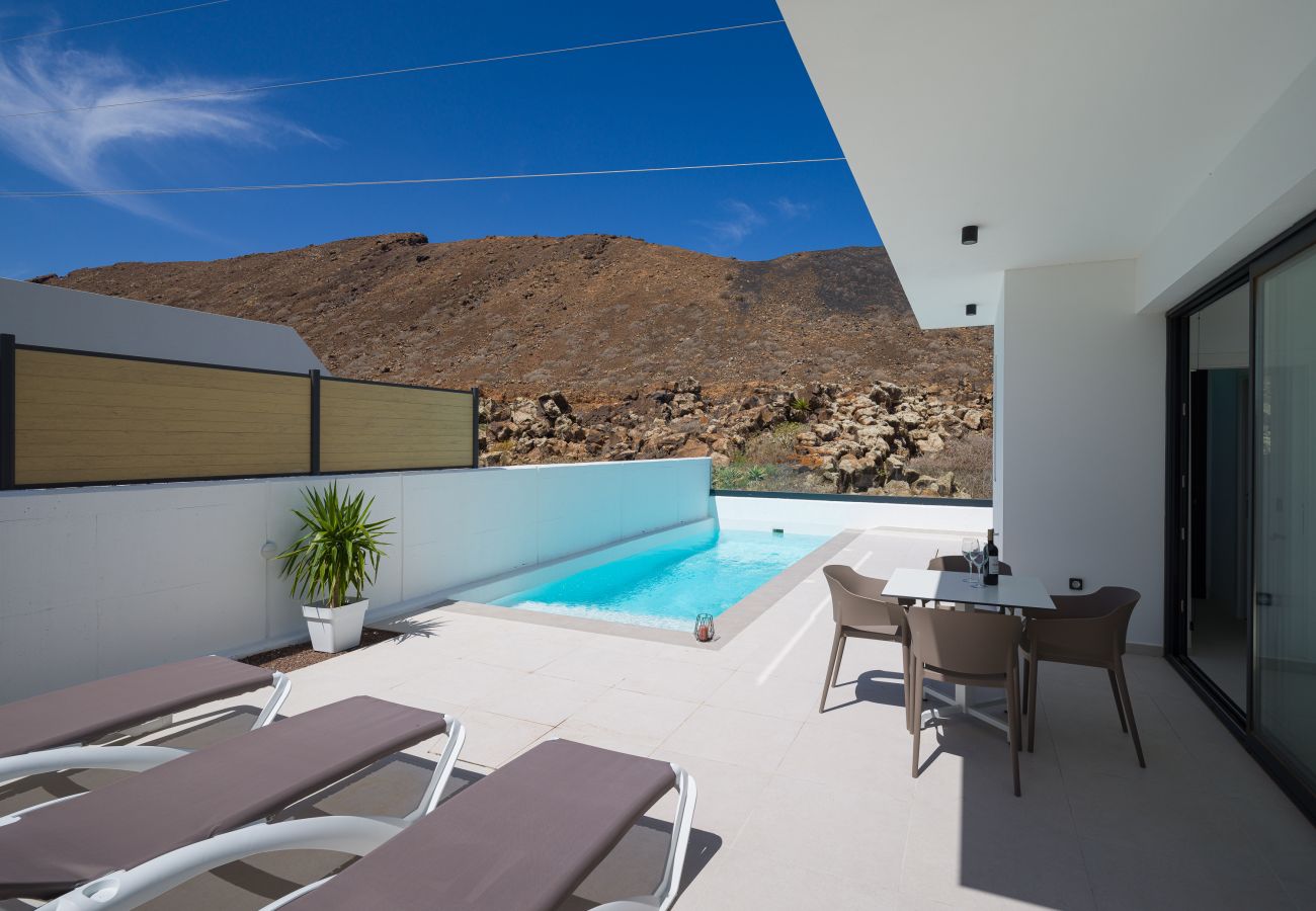 Villa en Corralejo - Las Calderas Vista Retreat