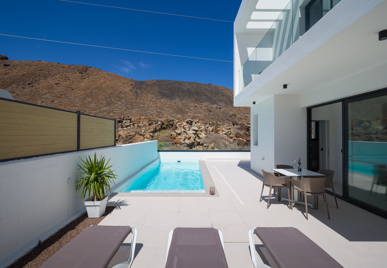 Villa en Corralejo - Las Calderas Vista Retreat