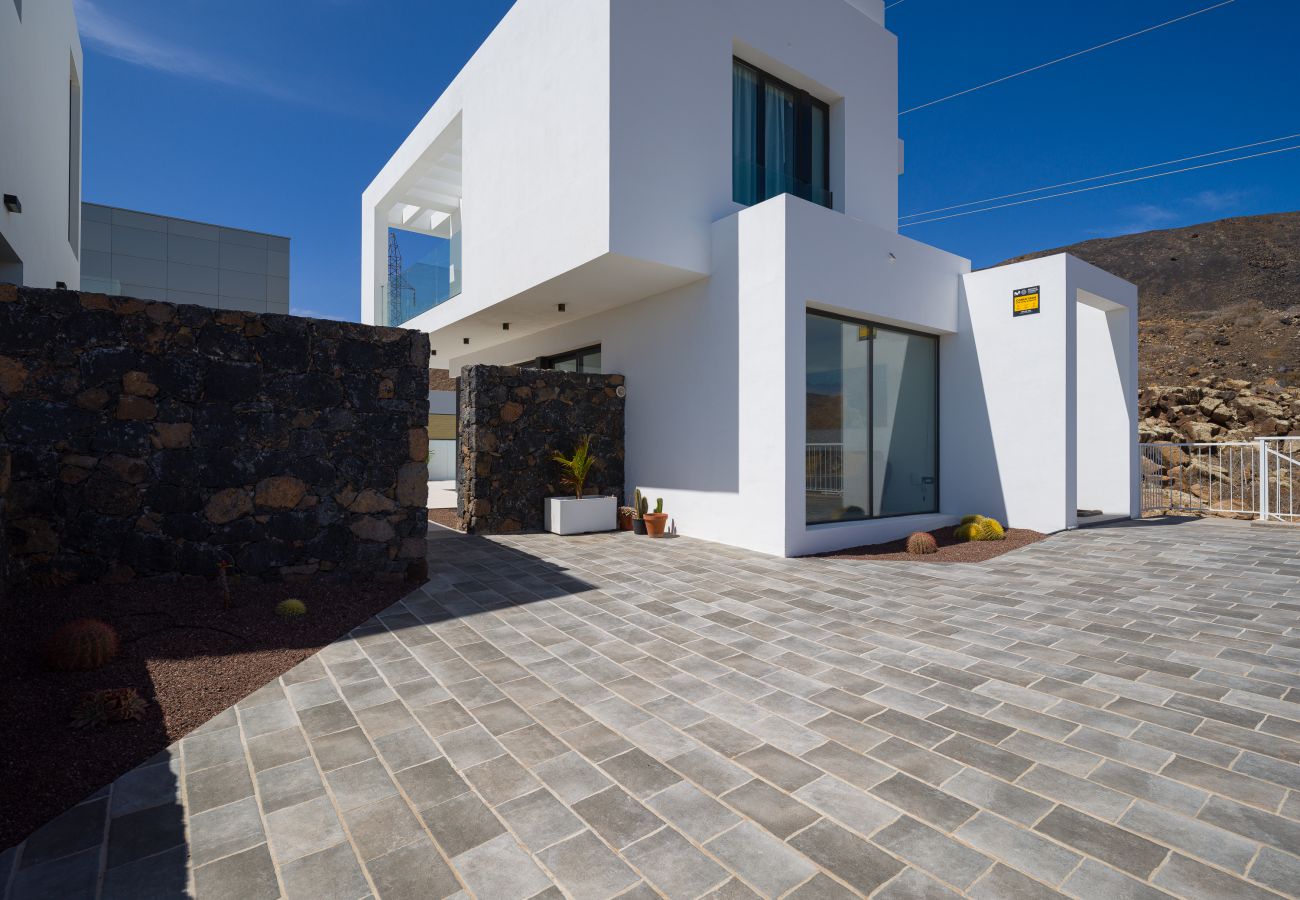 Villa en Corralejo - Las Calderas Vista Retreat