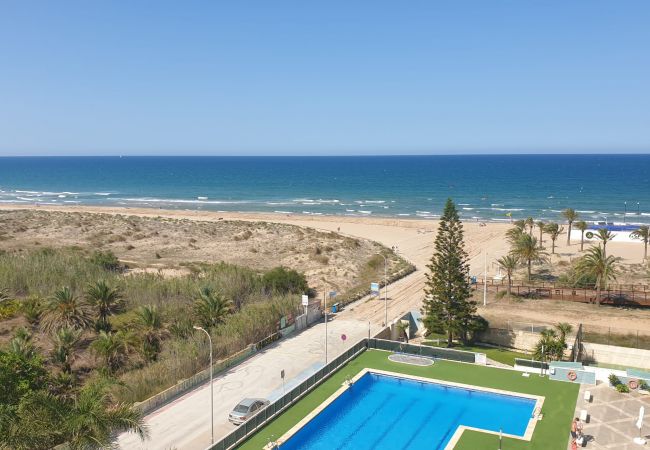 Apartamento en Playa de Gandía - 36.AG AIGUABLAVA 6-5 Apartamento en Playa de Gandía - 36.AG AIGUABLAVA 6-5
