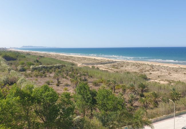 Apartamento en Playa de Gandía - 36.AG AIGUABLAVA 6-5 Apartamento en Playa de Gandía - 36.AG AIGUABLAVA 6-5