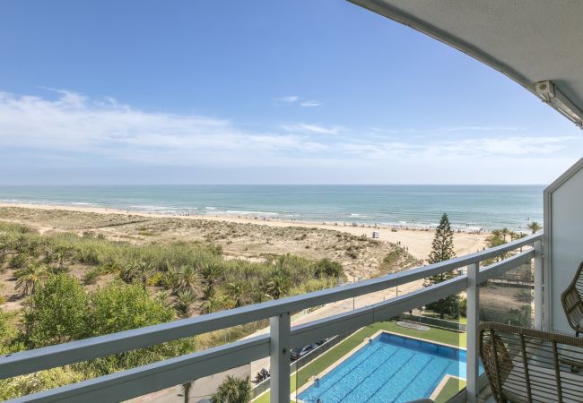 Apartamento en Playa de Gandía - 36.AG AIGUABLAVA 6-5 Apartamento en Playa de Gandía - 36.AG AIGUABLAVA 6-5