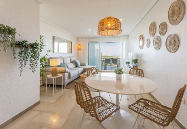 Apartamento en Playa de Gandía - 36.AG AIGUABLAVA 6-5