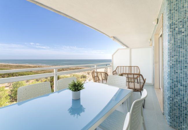 Apartamento en Playa de Gandía - 36.AG AIGUABLAVA 6-5 Apartamento en Playa de Gandía - 36.AG AIGUABLAVA 6-5
