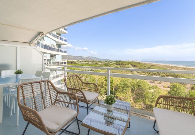 Apartamento en Playa de Gandía - 36.AG AIGUABLAVA 6-5 Apartamento en Playa de Gandía - 36.AG AIGUABLAVA 6-5