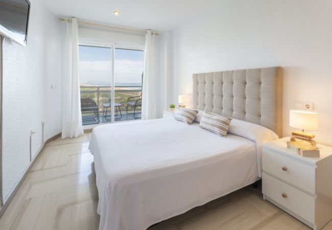 Apartamento en Playa de Gandía - 36.AG AIGUABLAVA 6-5 Apartamento en Playa de Gandía - 36.AG AIGUABLAVA 6-5