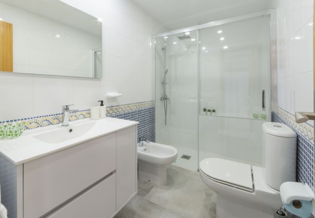 Apartamento en Playa de Gandía - 36.AG AIGUABLAVA 6-5 Apartamento en Playa de Gandía - 36.AG AIGUABLAVA 6-5