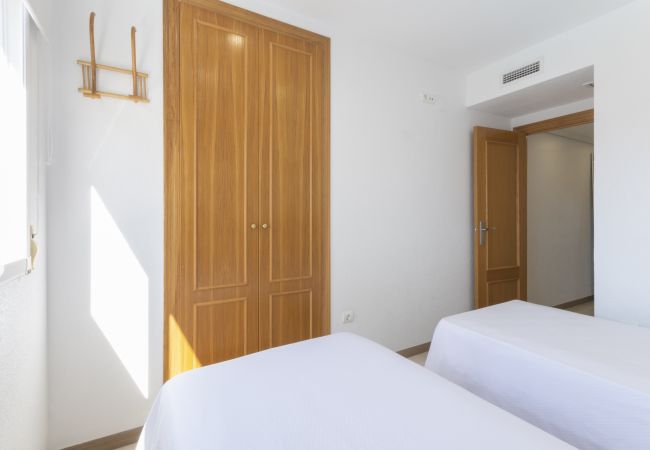 Apartamento en Playa de Gandía - 36.AG AIGUABLAVA 6-5 Apartamento en Playa de Gandía - 36.AG AIGUABLAVA 6-5