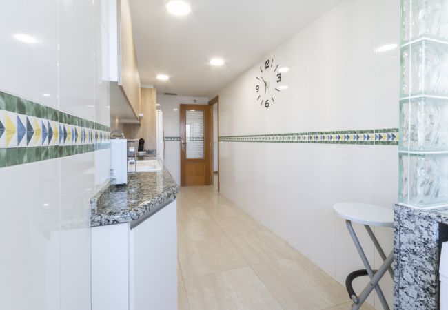 Apartamento en Playa de Gandía - 36.AG AIGUABLAVA 6-5 Apartamento en Playa de Gandía - 36.AG AIGUABLAVA 6-5