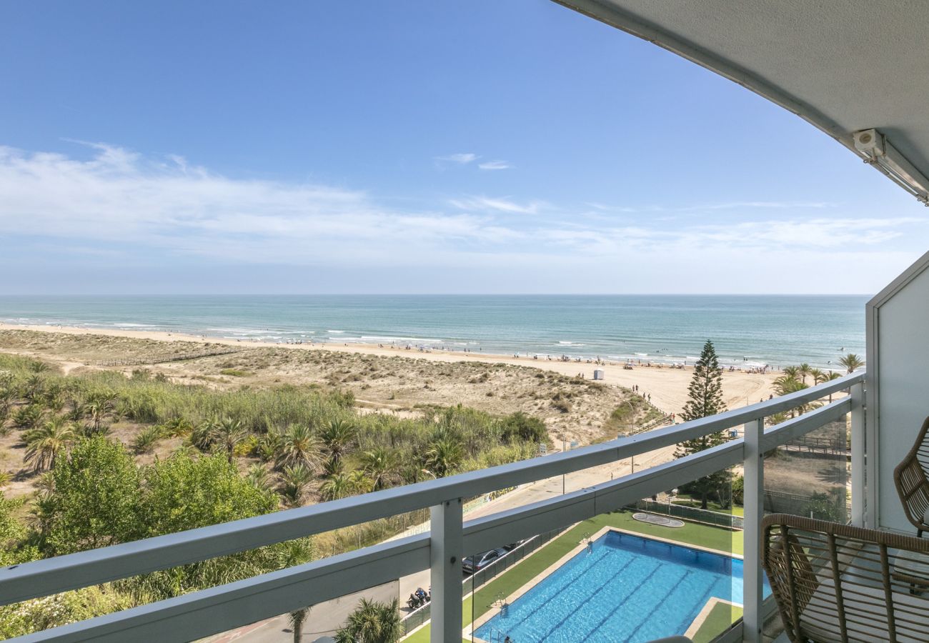 Apartamento en Playa de Gandía - 36.AG AIGUABLAVA 6-5 Apartamento en Playa de Gandía - 36.AG AIGUABLAVA 6-5